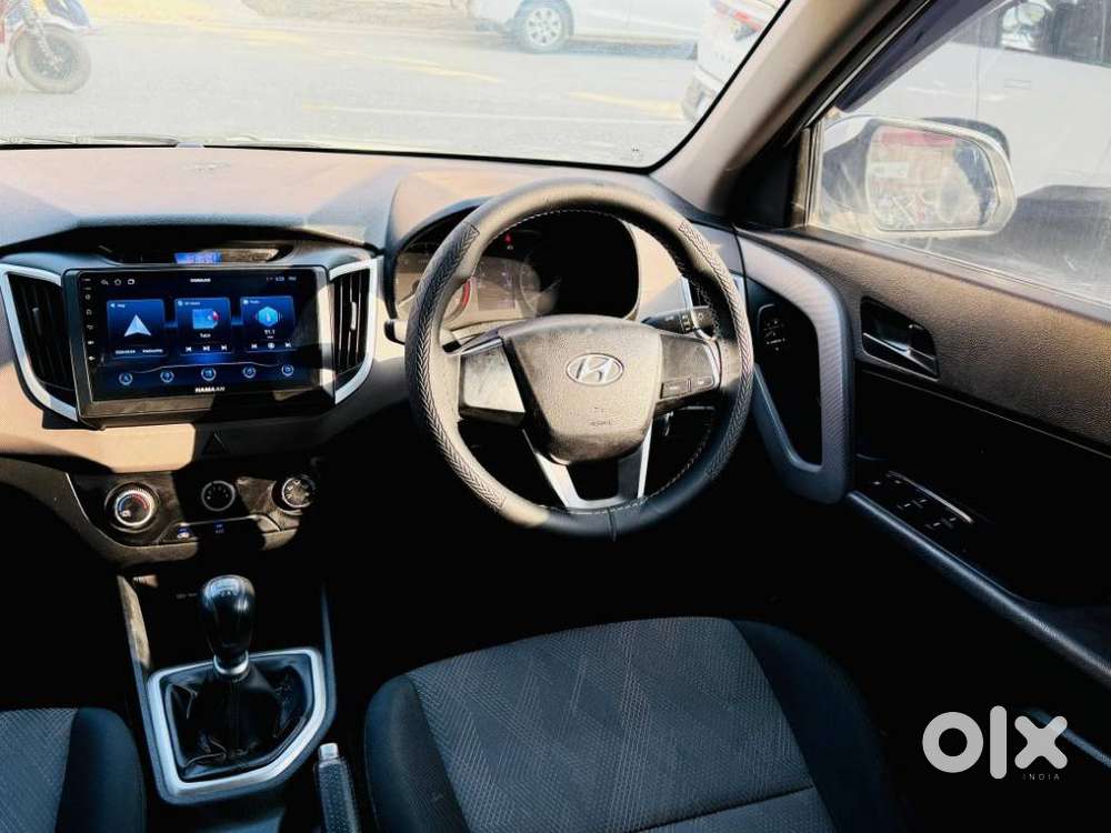 Hyundai Creta 1.6 E Plus, 2018, Diesel