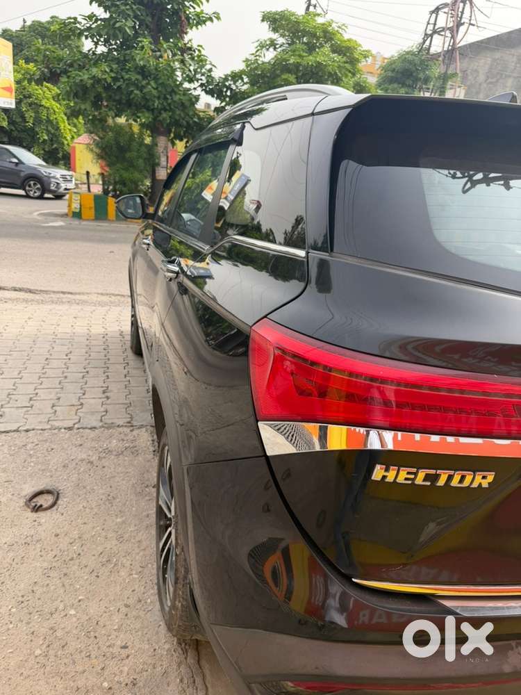 Mg Hector Diesel 2022