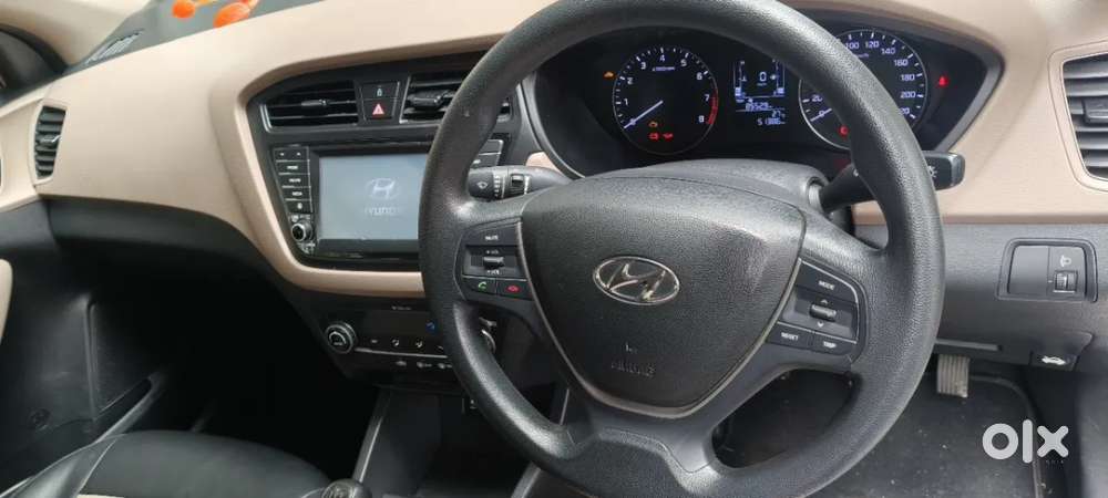 Hyundai I20 1.2 Asta, 2017, Petrol