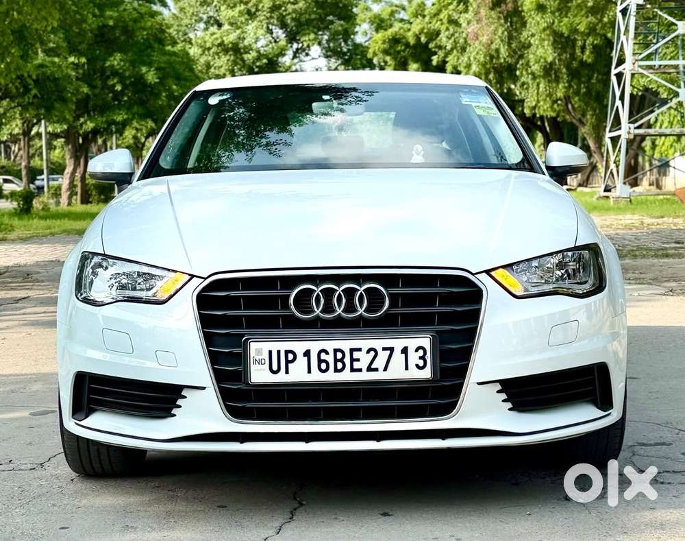 Audi A3, 2016, Petrol