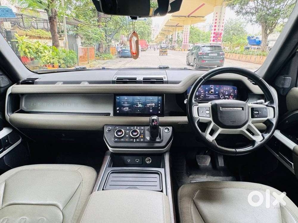 Land Rover Defender 2.0 110 Hse, 2023, Petrol