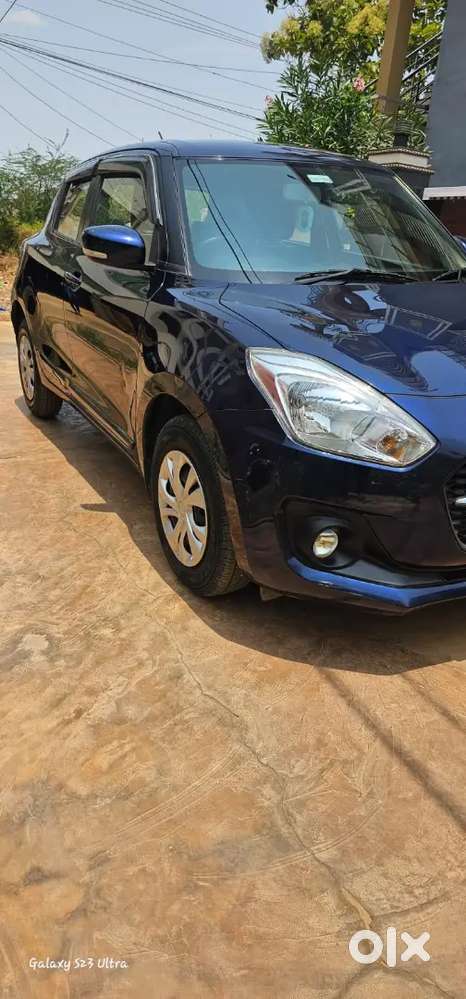 Maruti Suzuki Swift 2023