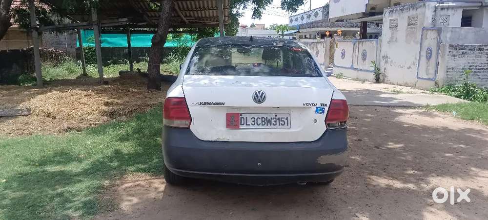 Volkswagen Vento Diesel 2014