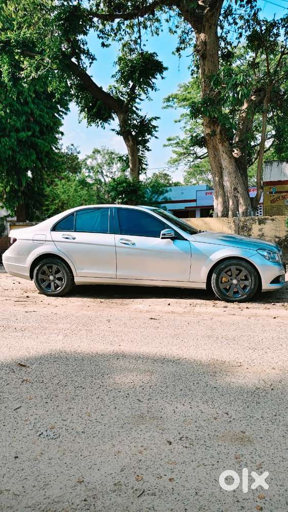 Mercedes-benz C-class C 220d, 2013, Diesel