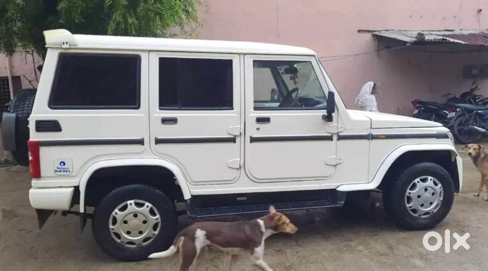 Mahindra Bolero 2019 Diesel 49000 Km Driven