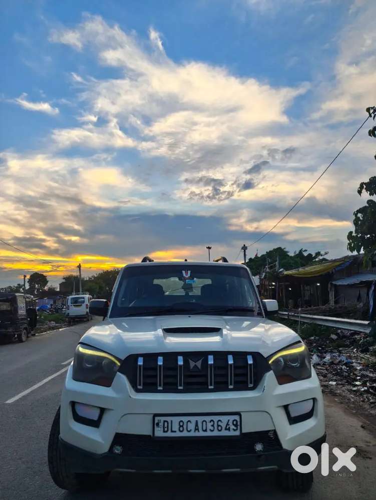 Mahindra Scorpio 2017 Diesel