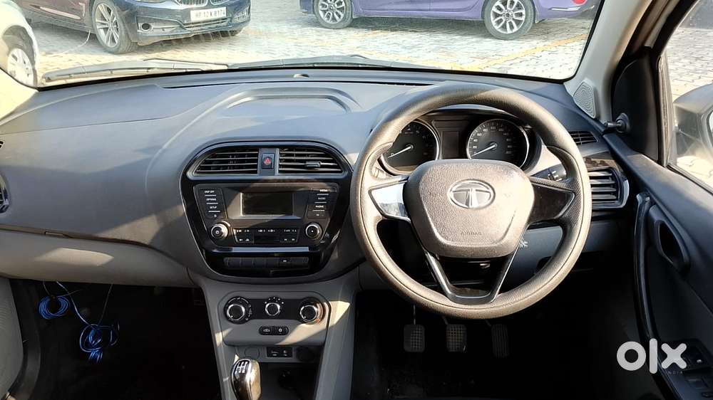 Tata Tigor Xm, 2019, Petrol