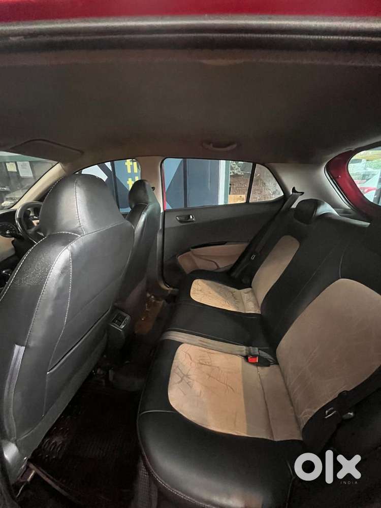 Hyundai Grand I10 Magna 1.2 Kappa Vtvt, 2017, Petrol