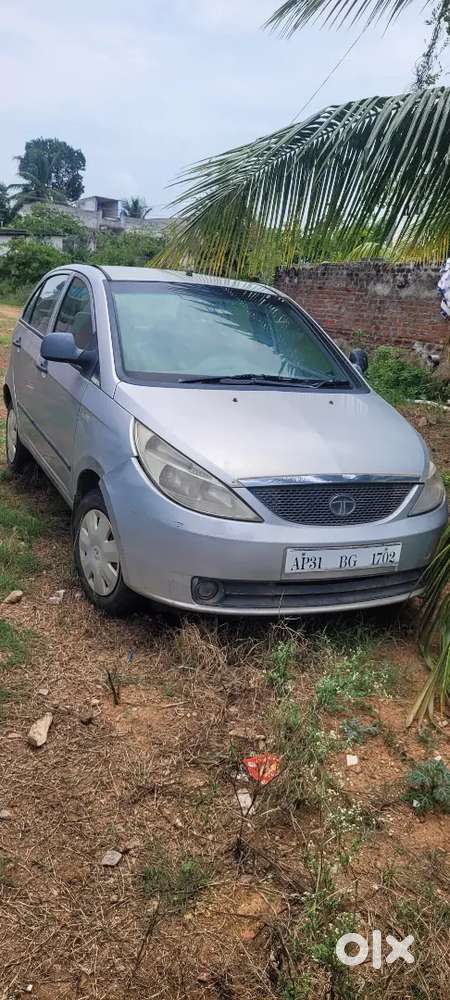 Tata Indica Vista 2010 Diesel Manual