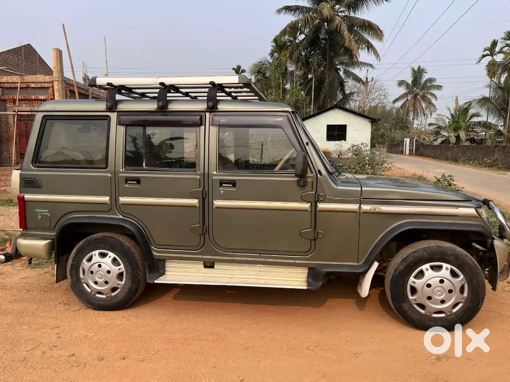 Mahindra Bolero 2011 Diesel 87000 Km Driven