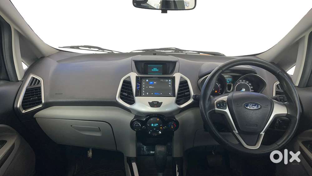 Ford Ecosport 1.5 Ti Vct At Titanium, 2015, Petrol