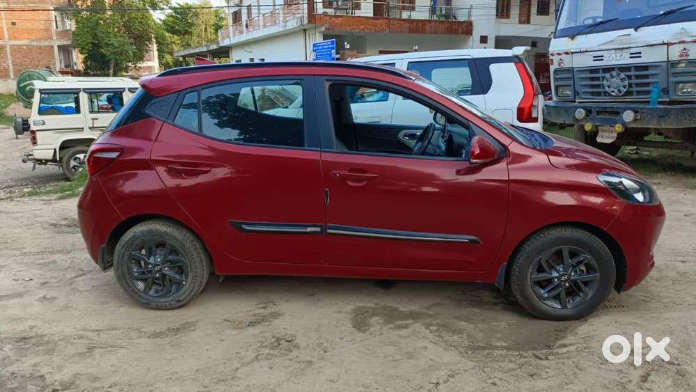 Hyundai Grand I10 Nios Sportz 1.2 Kappa Vtvt, 2020, Petrol