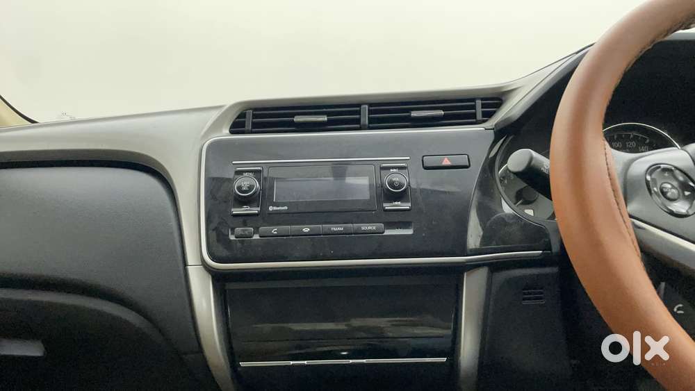 Honda City I-vtec Cvt Zx, 2016, Petrol