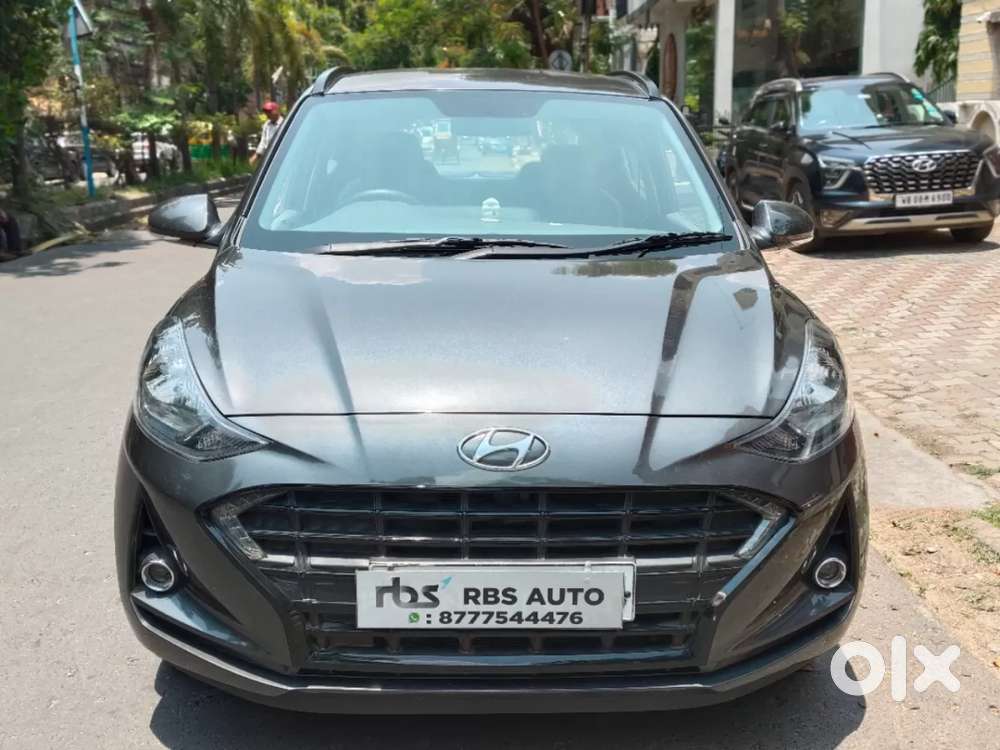Hyundai Grand I10 Nios Sportz 1.2 Kappa Vtvt, 2022, Petrol