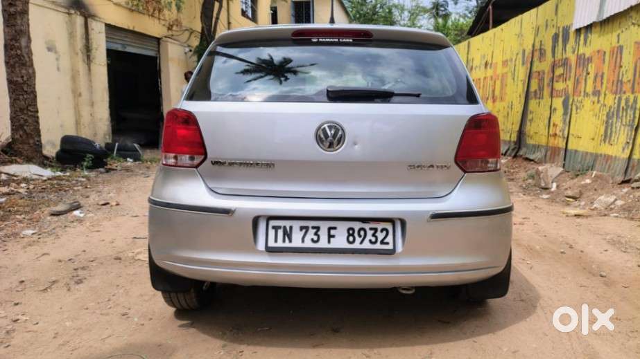 Volkswagen Polo, 2014, Diesel