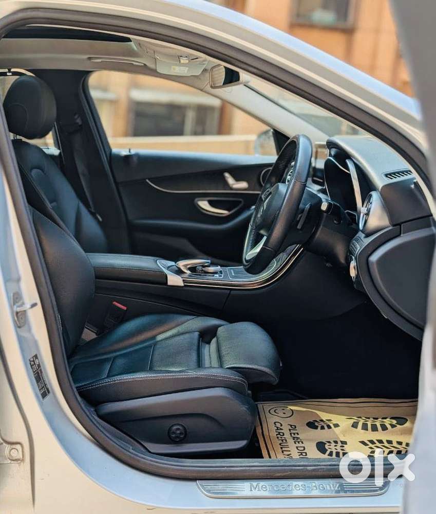 Mercedes-benz C-class 2.0 220d, 2018, Diesel