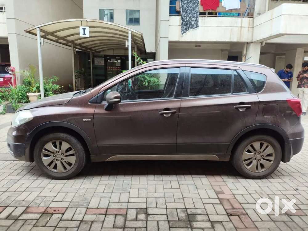 Maruti Suzuki S-cross 2016 Diesel Manual