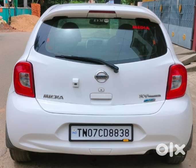 Nissan Micra 1.5 Xv Premium Diesel, 2016, Diesel