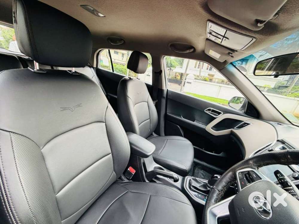 Hyundai Creta 1.6 Sx Automatic, 2016, Petrol