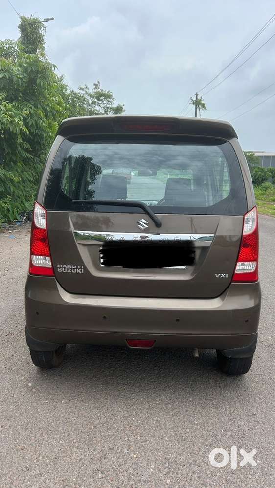 2015 Maruti Wagon R