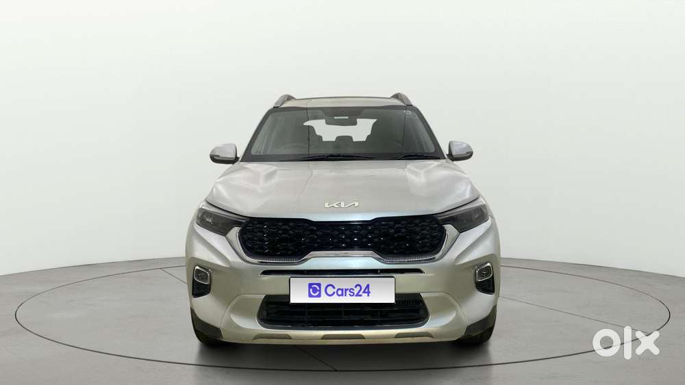 Kia Sonet 1.0 Htx Imt, 2023, Petrol