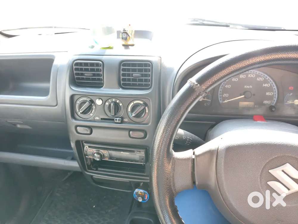 Maruti Suzuki Wagon R 2009 Petrol Well Maintained