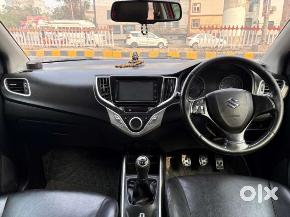 Maruti Suzuki Baleno 1.2 Cvt Alpha, 2016, Petrol