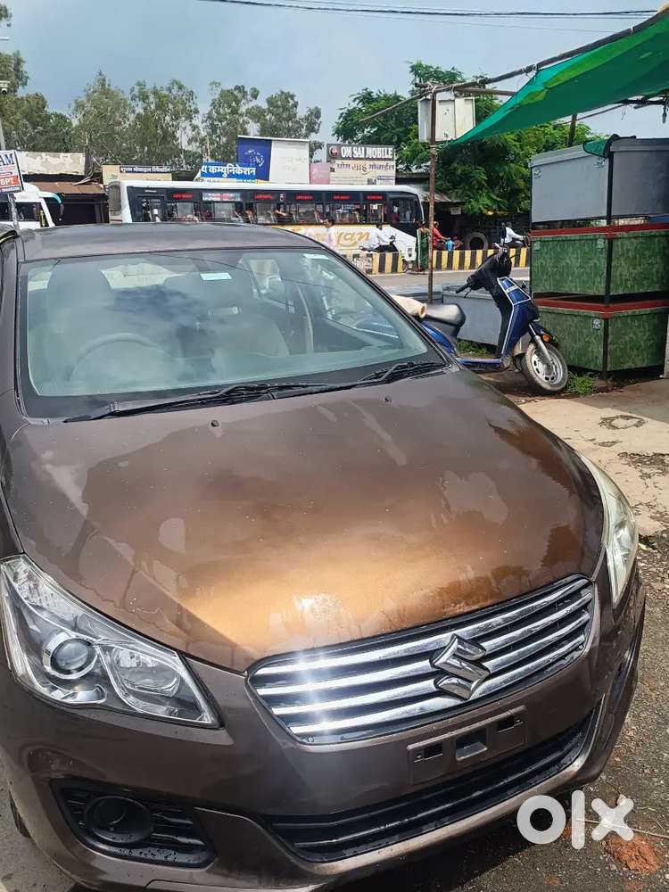 2015 Maruti Suzuki Ciaz Vdi Diesel