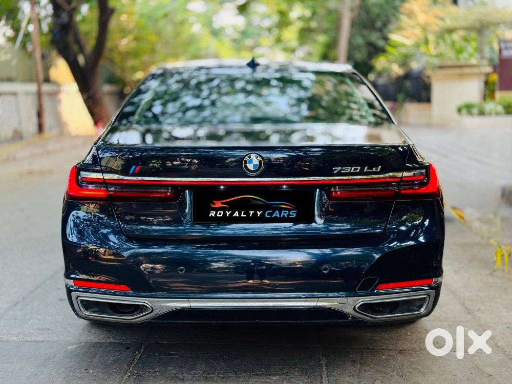 Bmw 7 Series