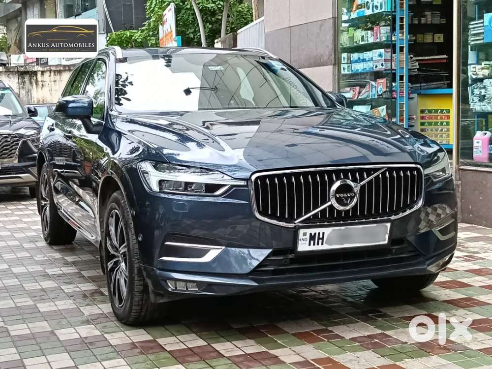 Volvo Xc60 Inscription D5, 2020, Diesel