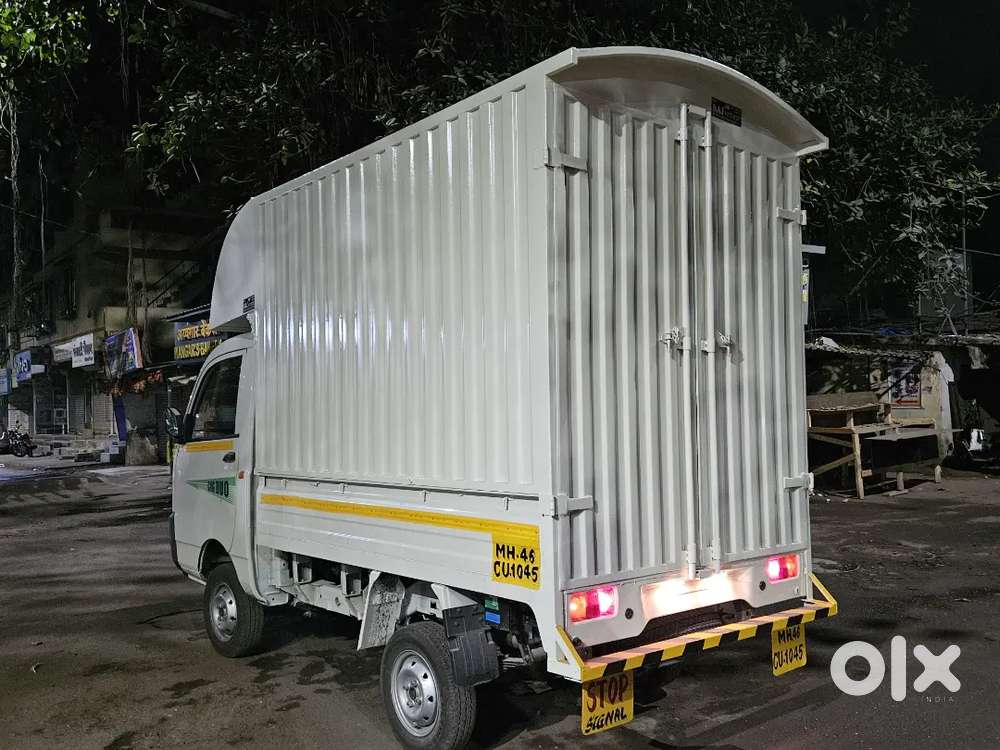 Mahindra Supro Cng + Petrol