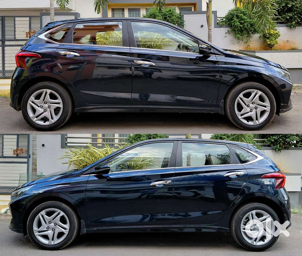 Hyundai I20 Diesel Sportz, 2022, Diesel