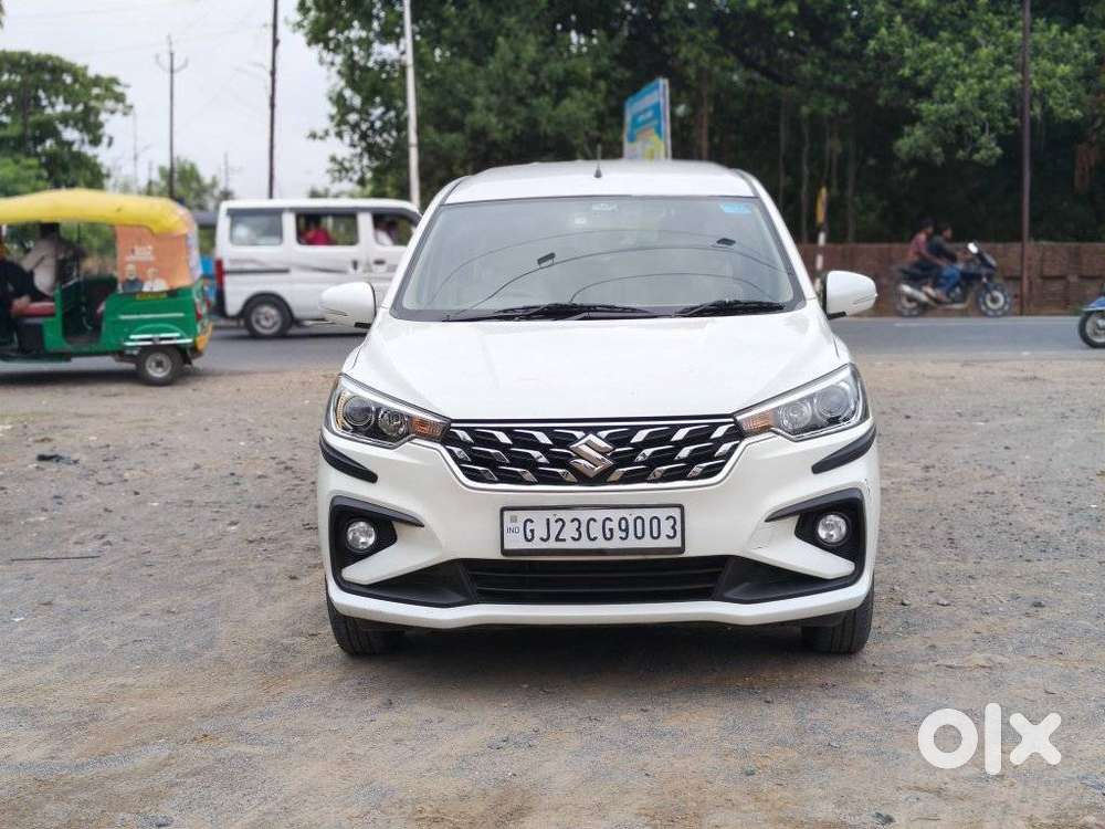 Maruti Suzuki Ertiga Vxi Shvs, 2024, Petrol