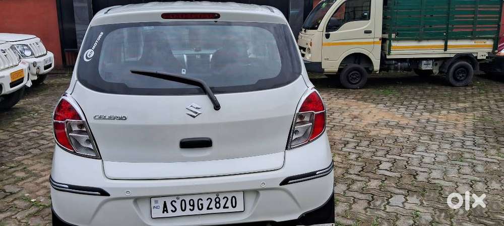 Maruti Suzuki Celerio Zxi, 2019, Petrol