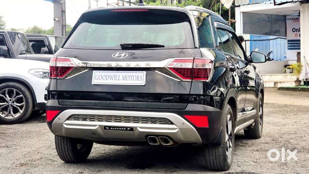 Hyundai Alcazar 1.5 Prestige Diesel Mt 7 Str, 2022, Diesel