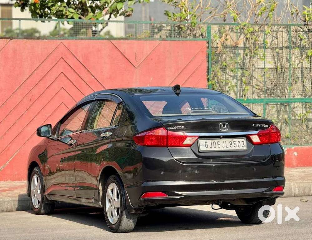 Honda City Vx (o) Mt I-dtec, 2015, Diesel