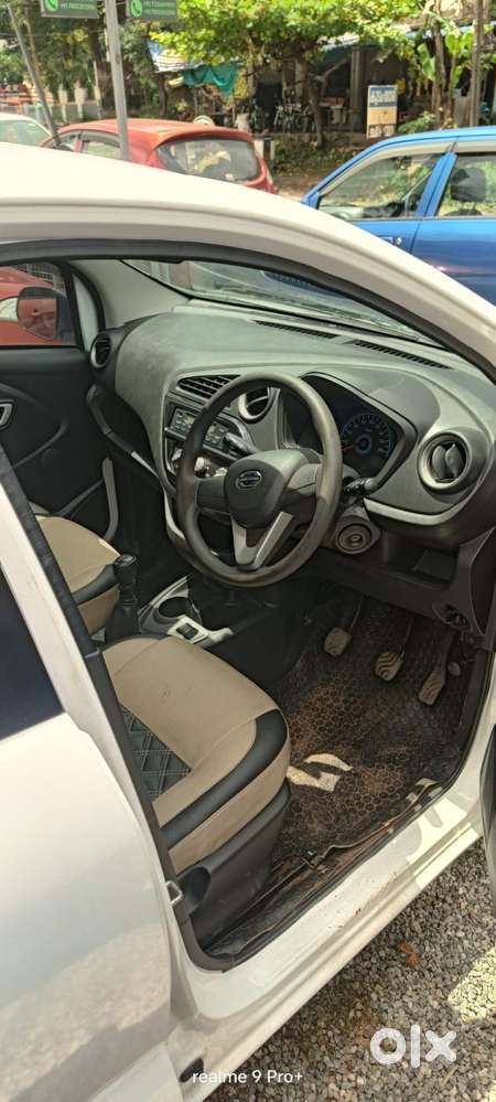 Datsun Redigo 1.0 Limited Edition, 2017, Petrol