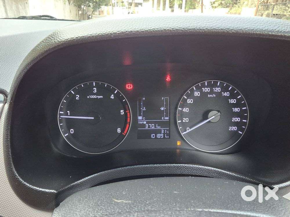 Hyundai Creta 1.4 E Plus Crdi, 2019, Diesel