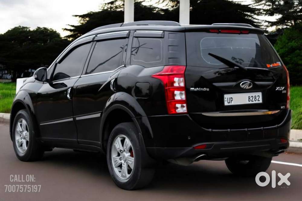 Mahindra Xuv500 W9 1.99, 2017, Diesel