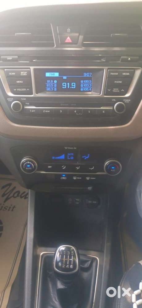 Hyundai I20 Asta 1.2, 2015, Diesel