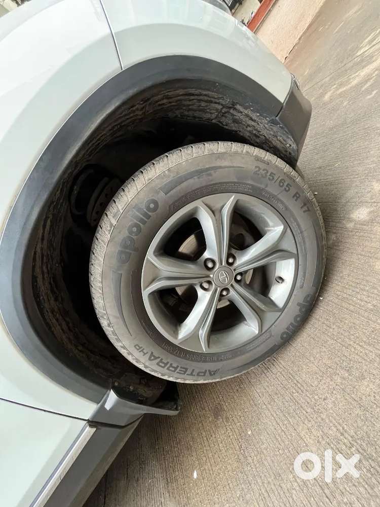 Tata Harrier 2020 Diesel Well Maintained