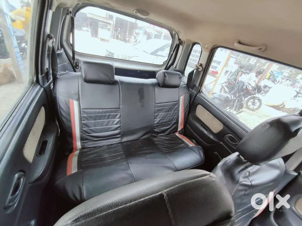 Maruti Suzuki Wagon R 2009