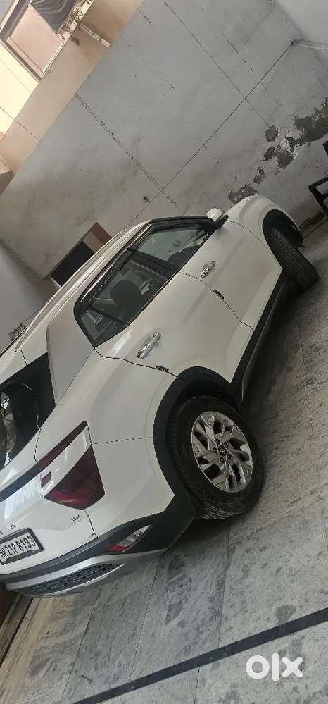 Hyundai Creta Facelift 2021