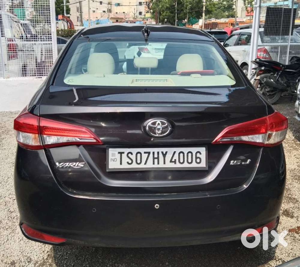 Toyota Yaris J, 2021, Petrol