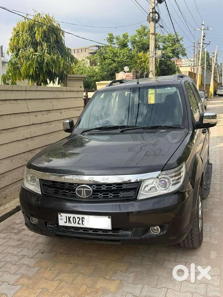 Tata Safari Storme 2016 Diesel Good Condition