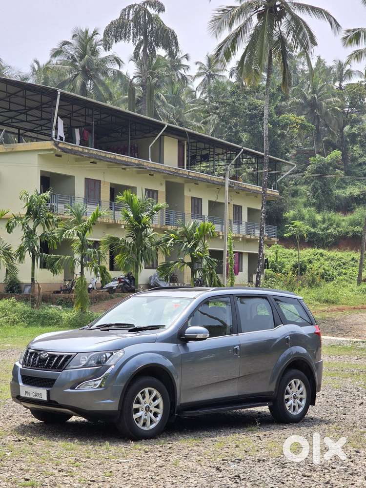 Mahindra Xuv500 W10 Awd, 2015, Diesel