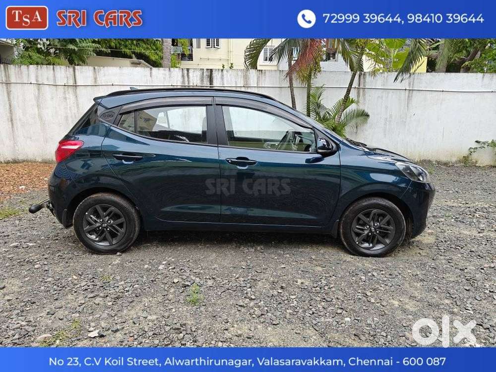 Hyundai Grand I10 Nios Sportz 1.2 Kappa Vtvt, 2020, Petrol