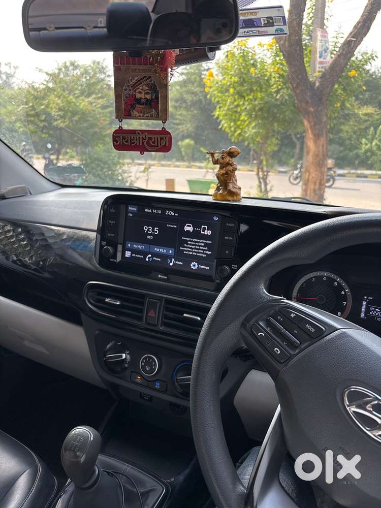Hyundai Aura 2021 Model Year