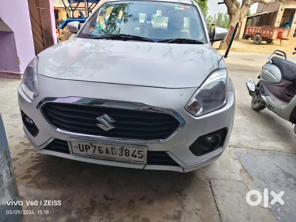 Maruti Suzuki Dzire 2019 Diesel 98000 Km Driven