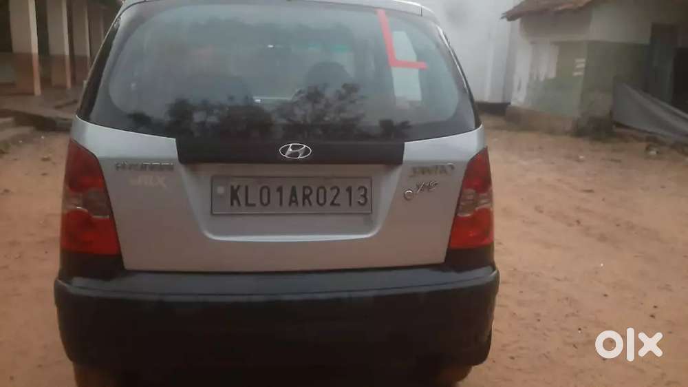 Hyundai Santro Xing 2008